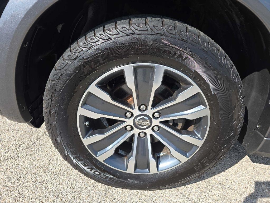 Nissan Armada 4x4 SL 2018