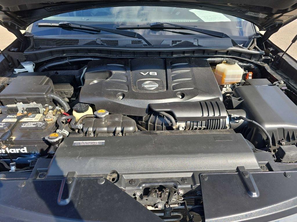 Nissan Armada 4x4 SL 2018