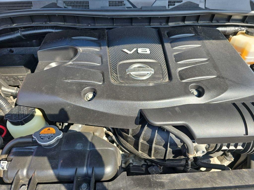 Nissan Armada 4x4 SL 2018