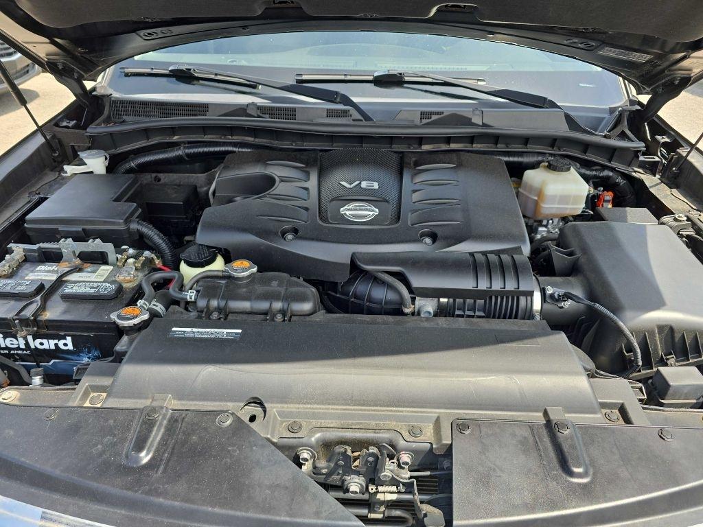 Nissan Armada 4x4 SL 2018