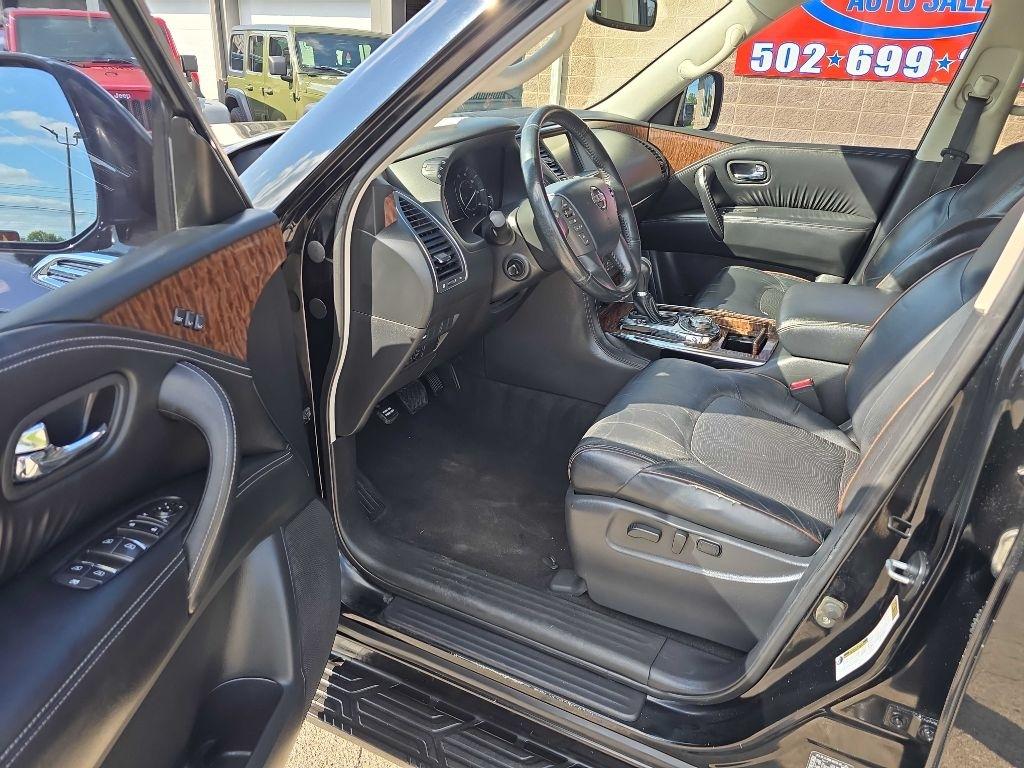 Nissan Armada 4x4 SL 2018