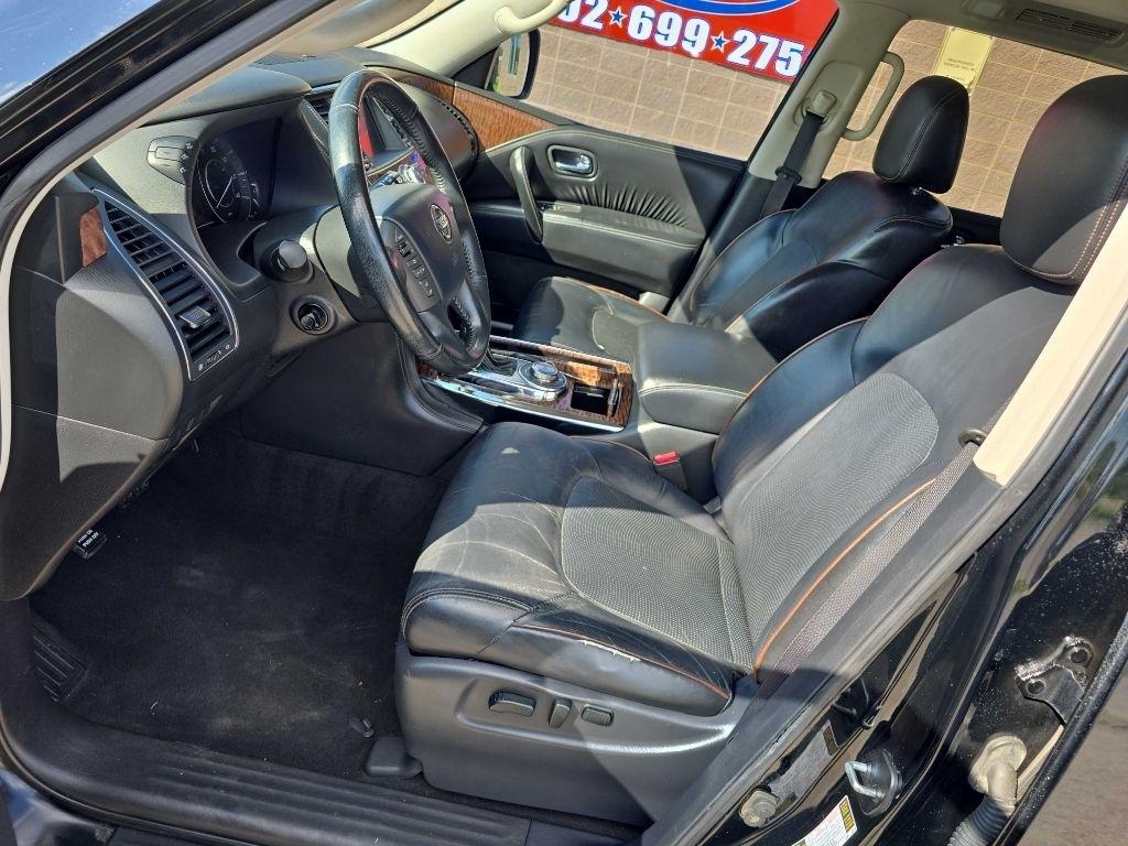 Nissan Armada 4x4 SL 2018