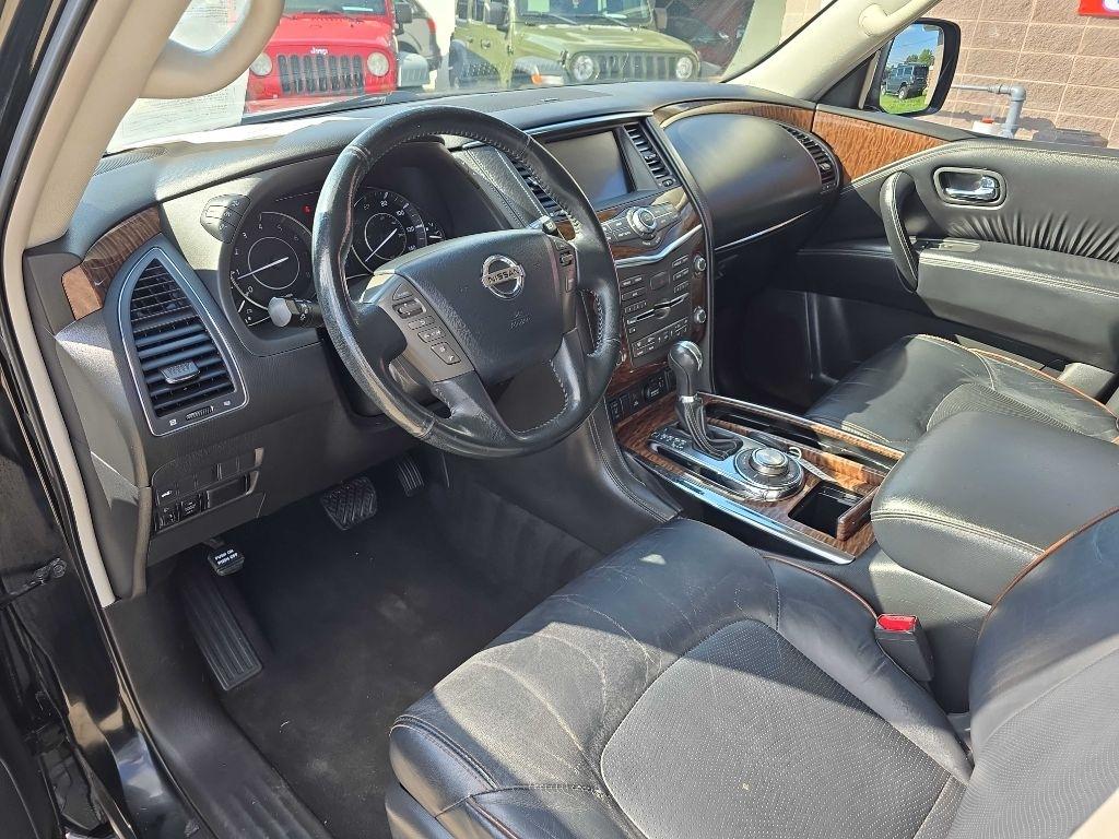 Nissan Armada 4x4 SL 2018