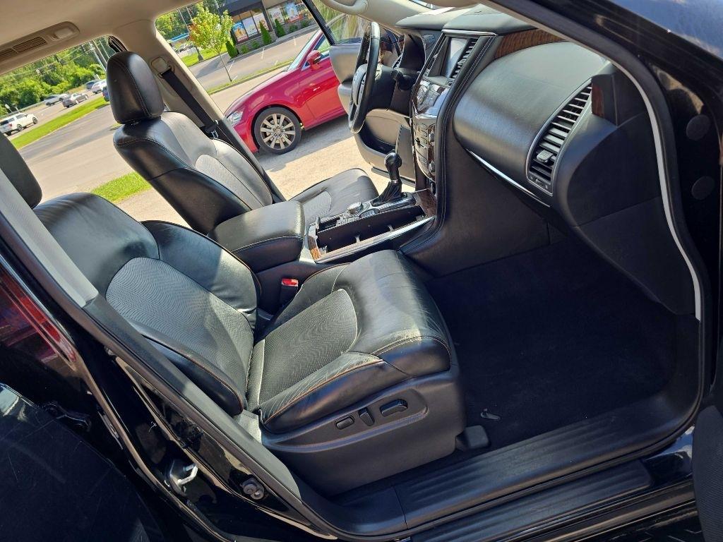 Nissan Armada 4x4 SL 2018