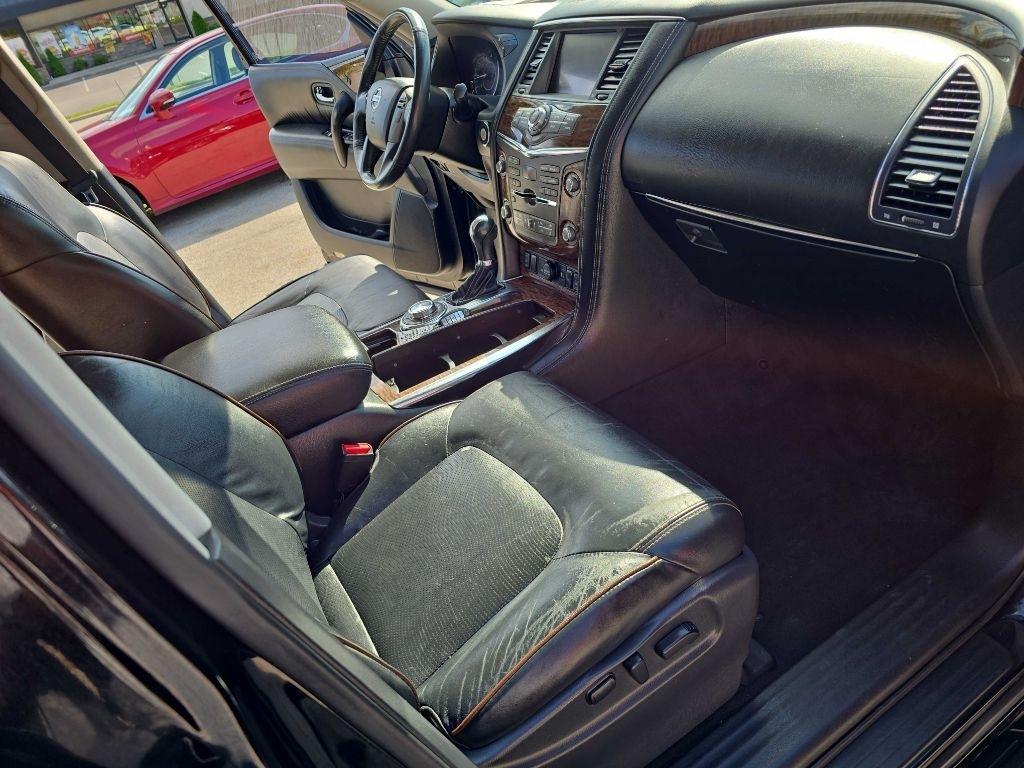 Nissan Armada 4x4 SL 2018