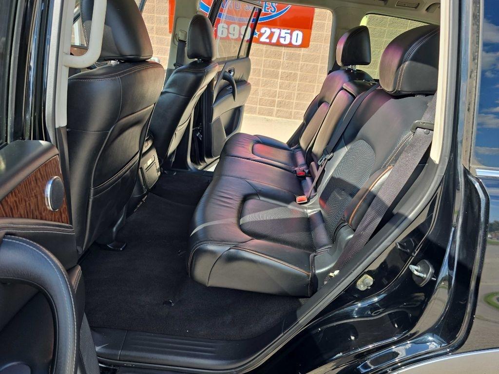 Nissan Armada 4x4 SL 2018