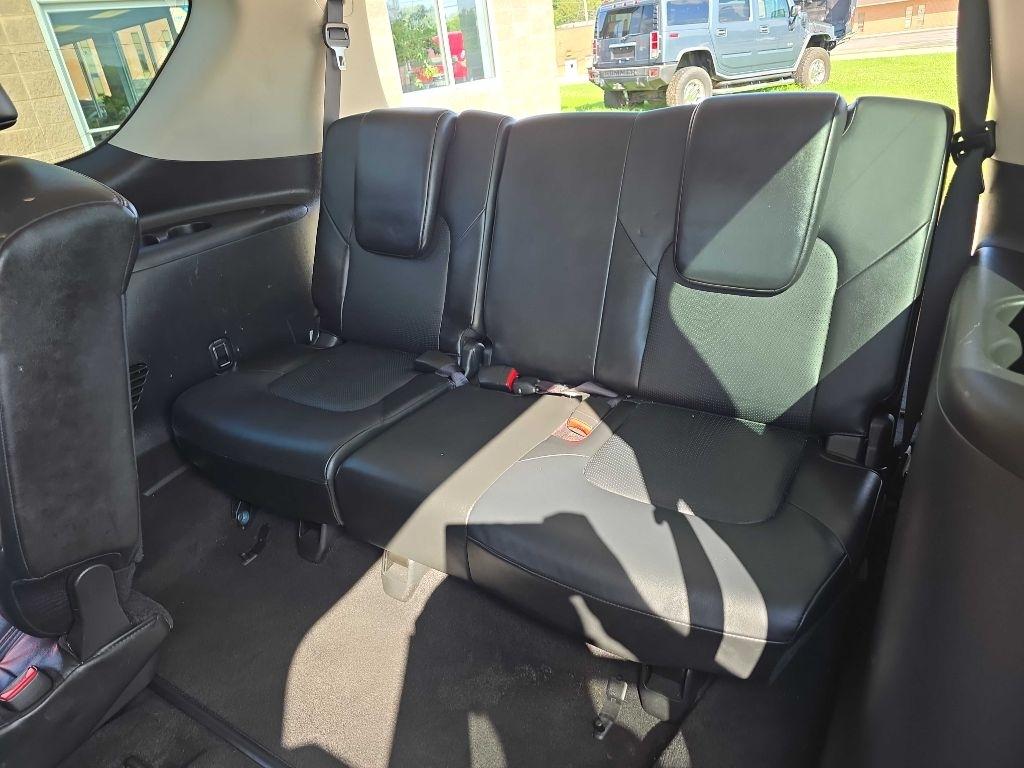 Nissan Armada 4x4 SL 2018