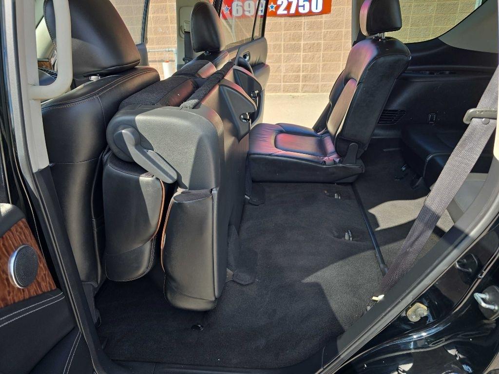 Nissan Armada 4x4 SL 2018