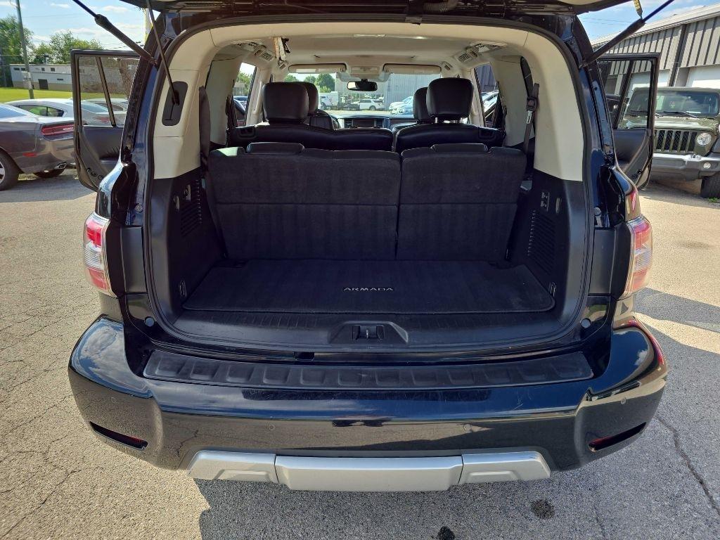 Nissan Armada 4x4 SL 2018