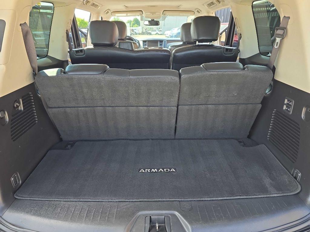 Nissan Armada 4x4 SL 2018
