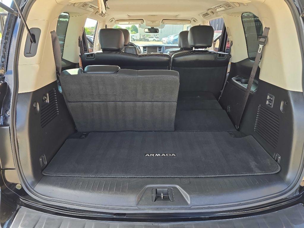 Nissan Armada 4x4 SL 2018