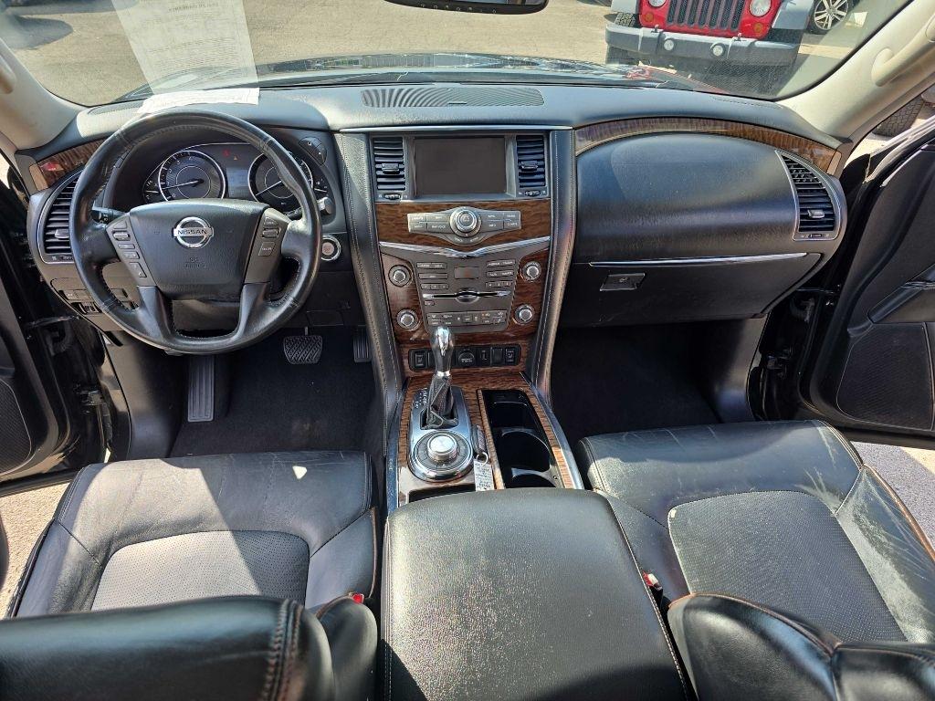 Nissan Armada 4x4 SL 2018