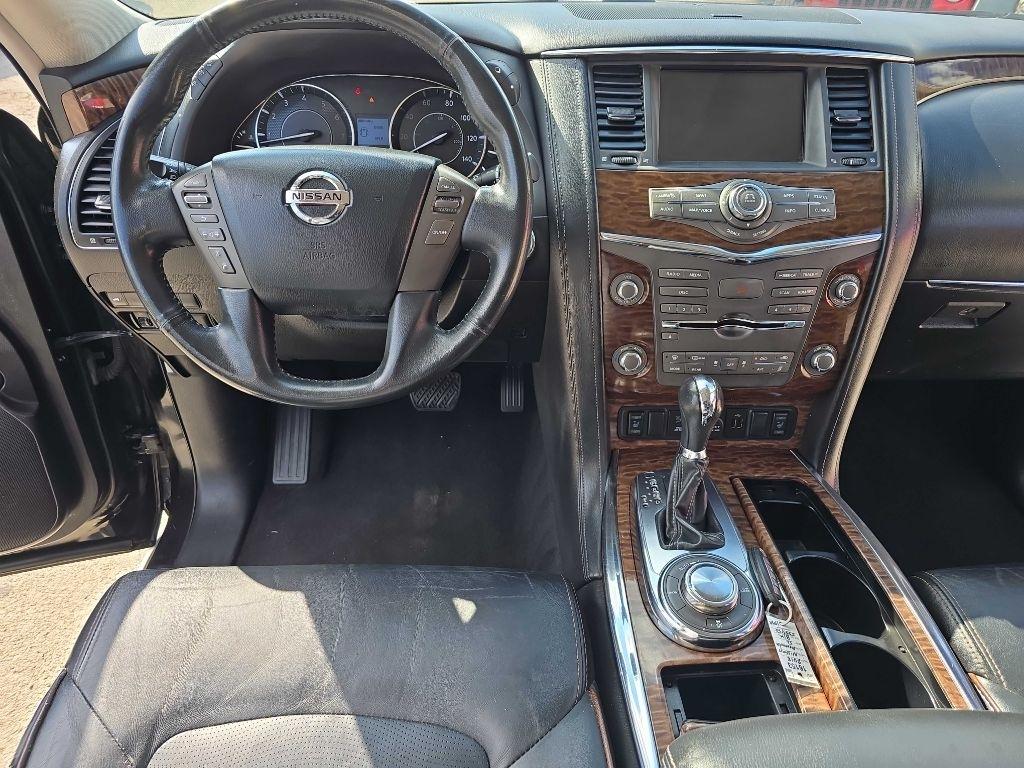 Nissan Armada 4x4 SL 2018