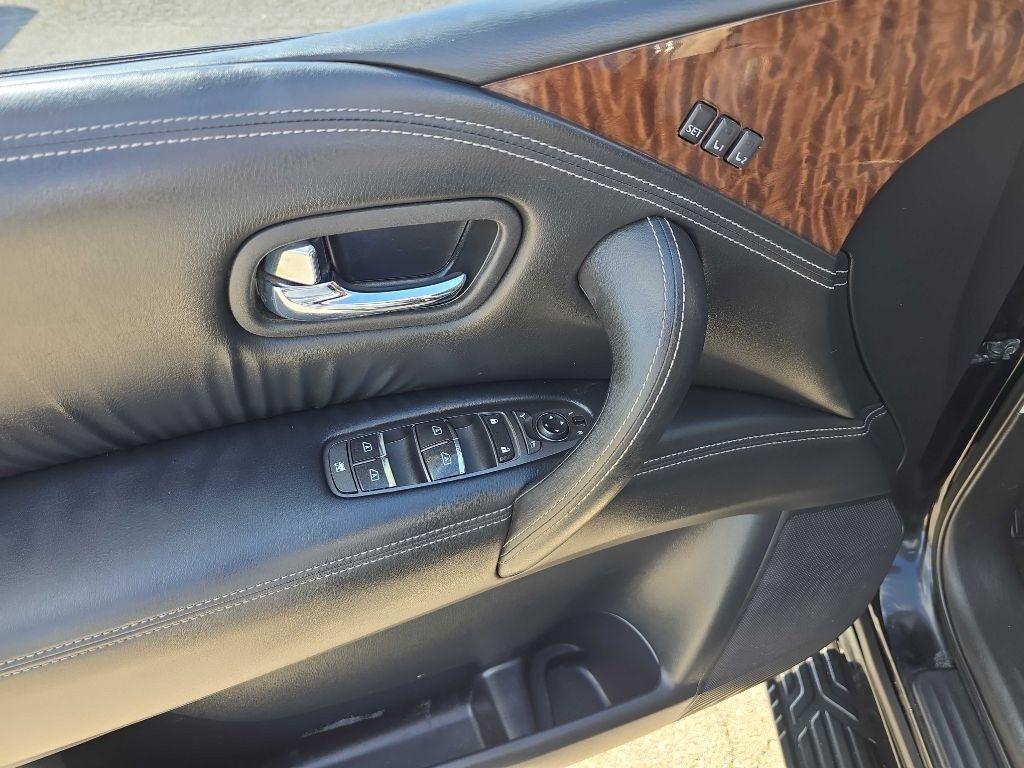 Nissan Armada 4x4 SL 2018