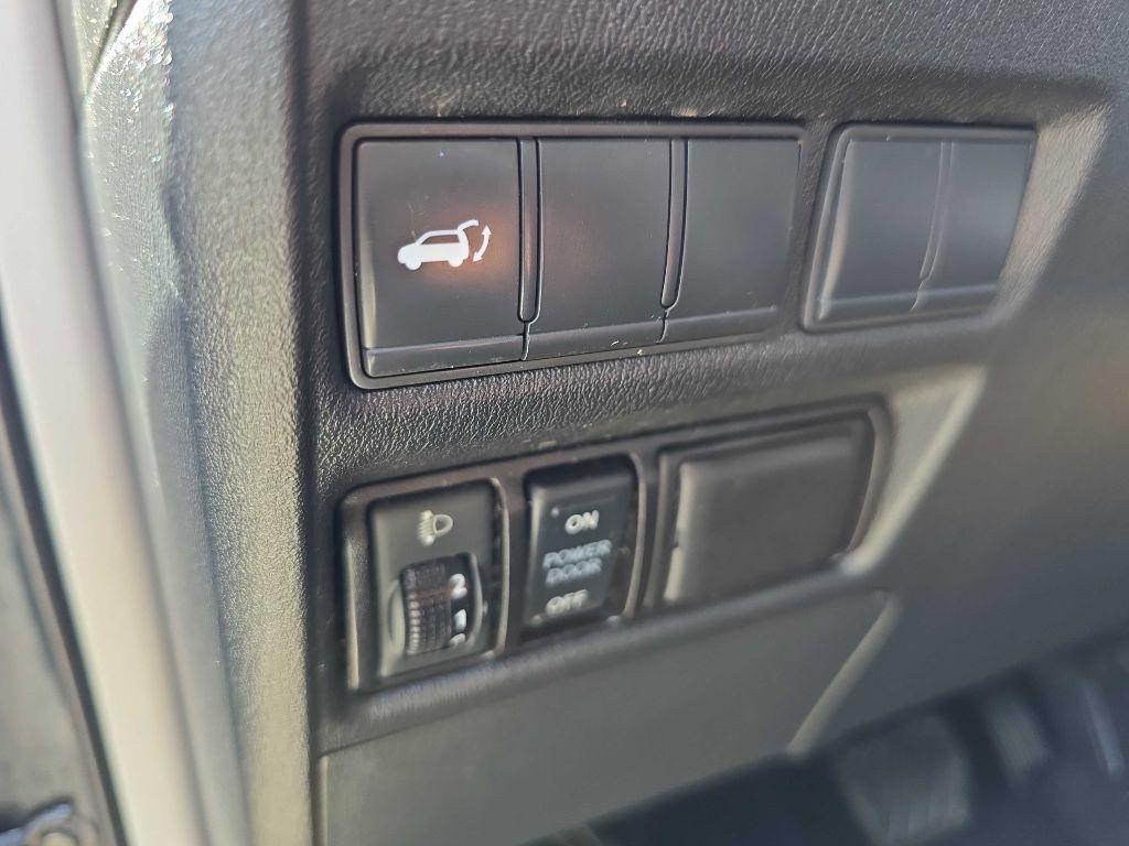 Nissan Armada 4x4 SL 2018