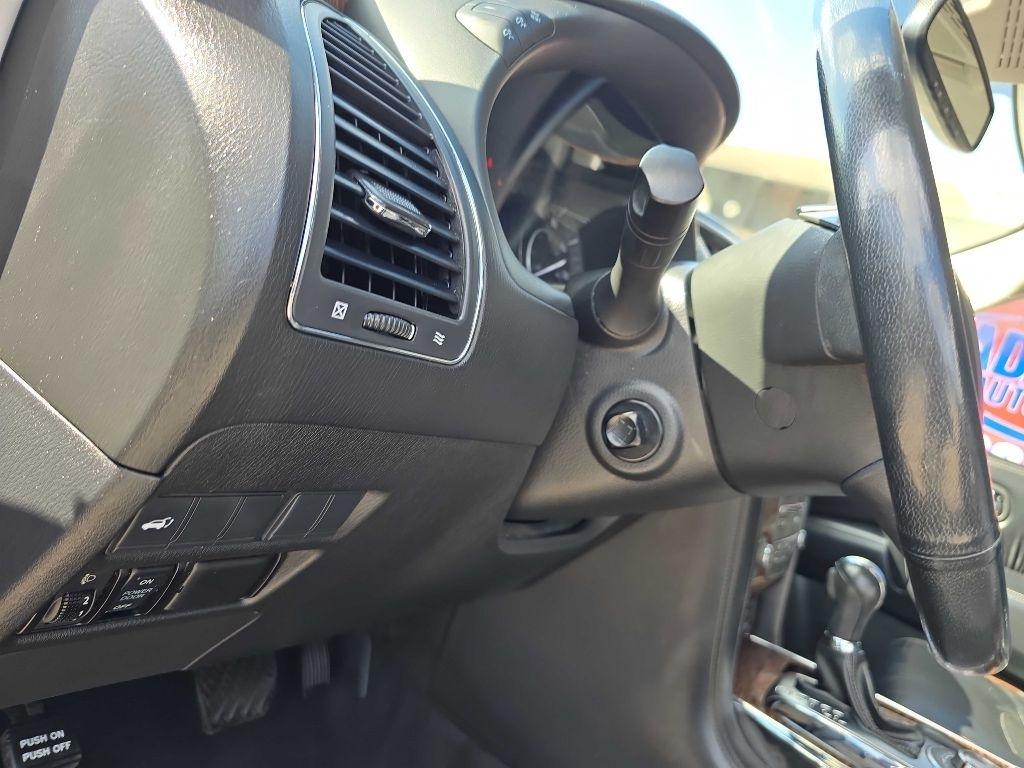 Nissan Armada 4x4 SL 2018