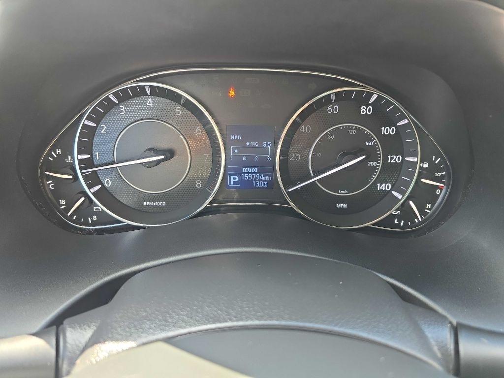 Nissan Armada 4x4 SL 2018