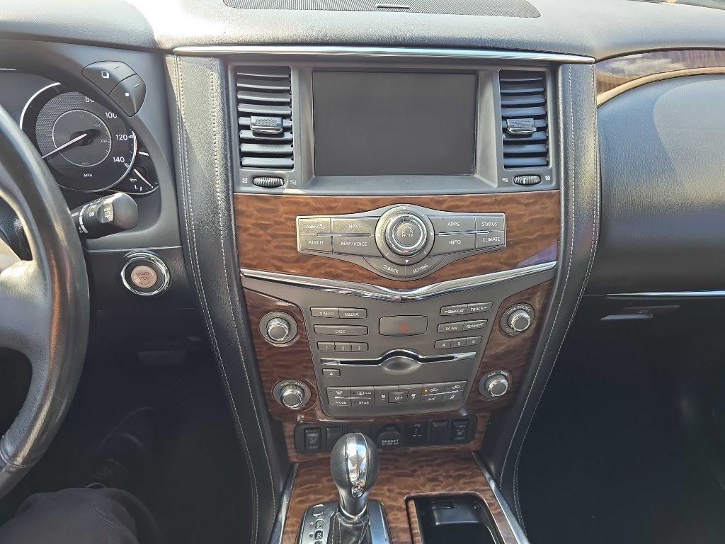 Nissan Armada 4x4 SL 2018