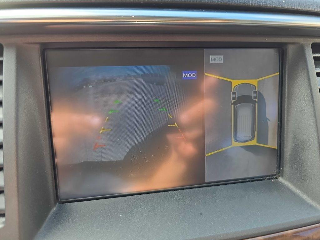 Nissan Armada 4x4 SL 2018