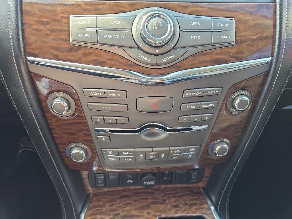 Nissan Armada 4x4 SL 2018