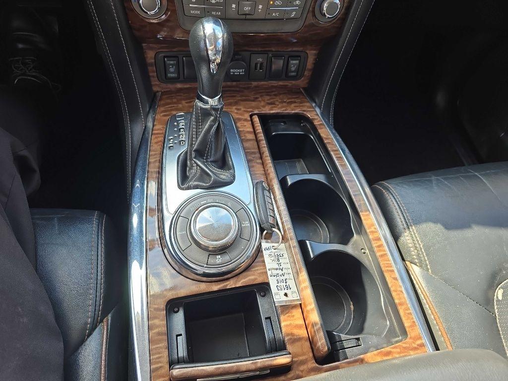 Nissan Armada 4x4 SL 2018