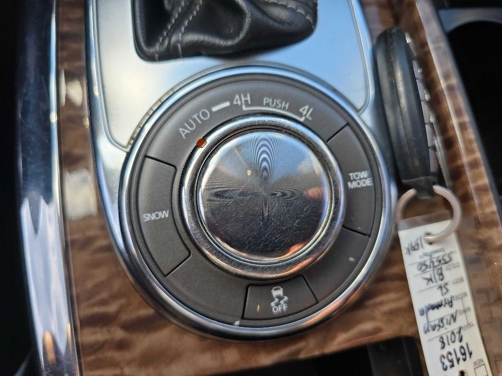 Nissan Armada 4x4 SL 2018