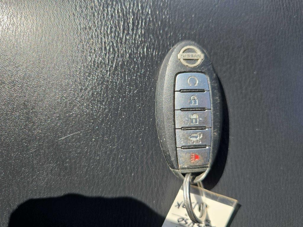 Nissan Armada 4x4 SL 2018