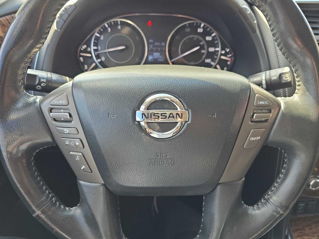 Nissan Armada 4x4 SL 2018