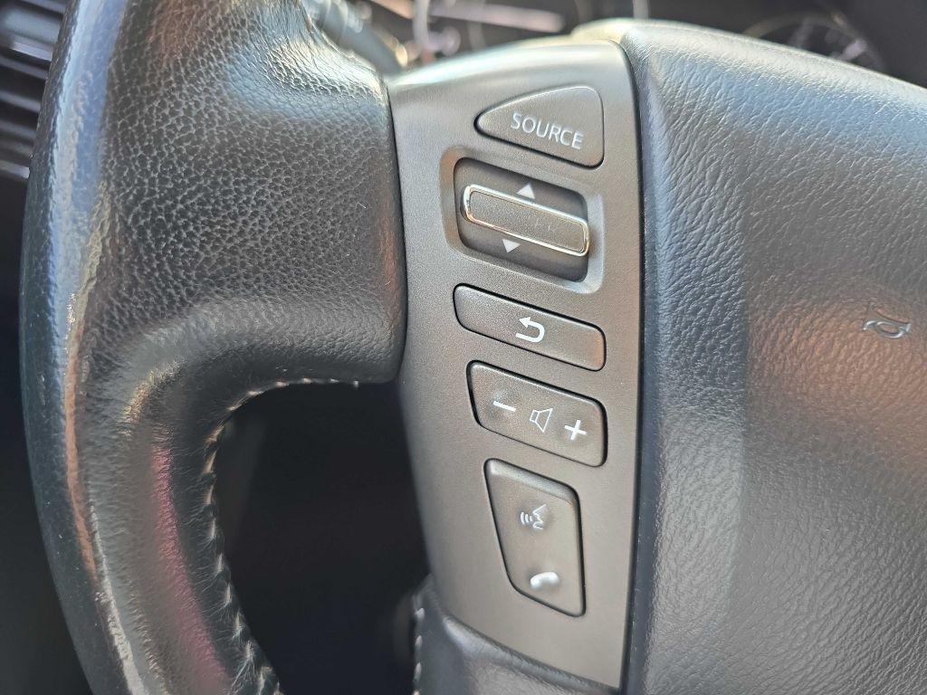 Nissan Armada 4x4 SL 2018