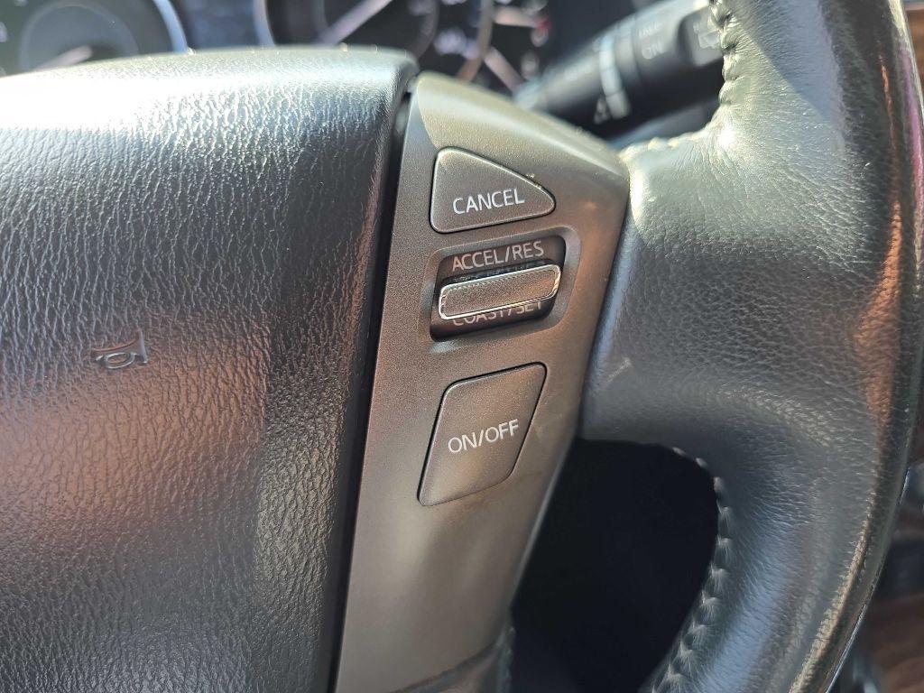Nissan Armada 4x4 SL 2018