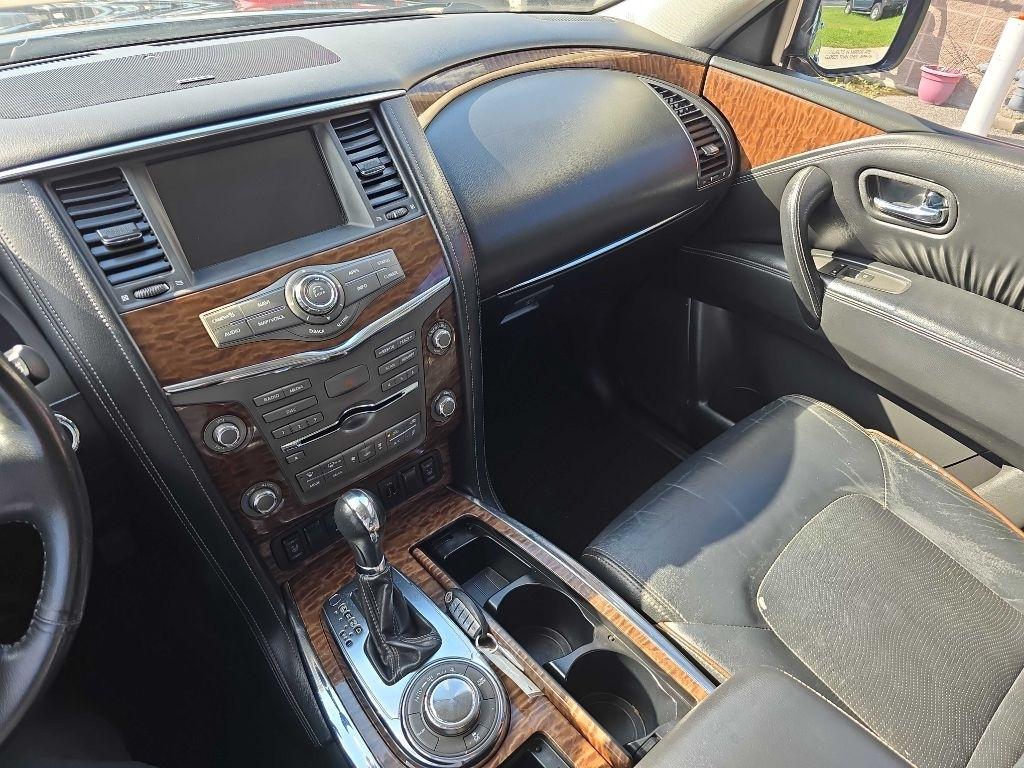Nissan Armada 4x4 SL 2018