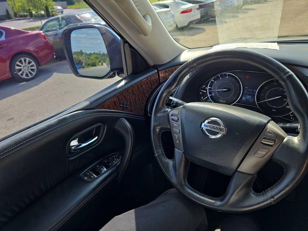 Nissan Armada 4x4 SL 2018