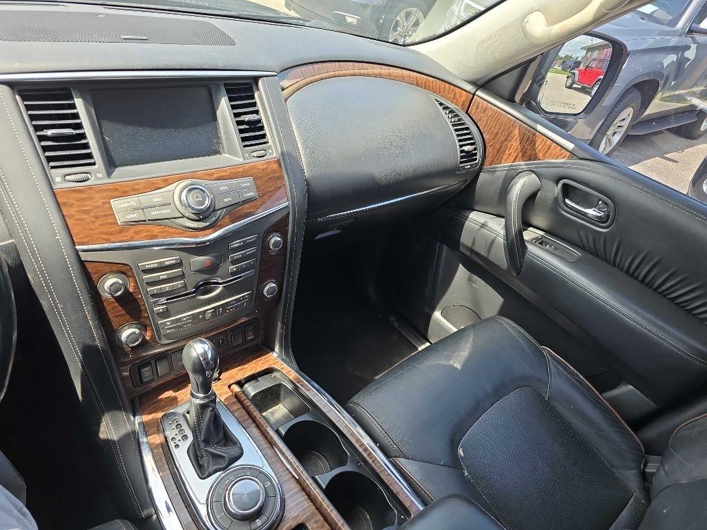 Nissan Armada 4x4 SL 2018