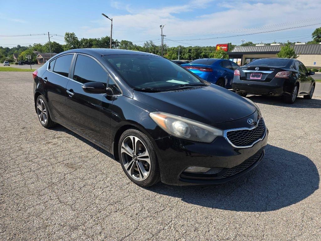 Kia Forte 4dr Sdn Auto EX 2015
