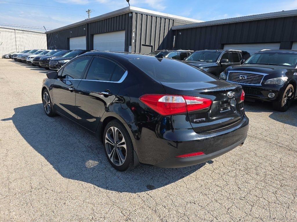 Kia Forte 4dr Sdn Auto EX 2015