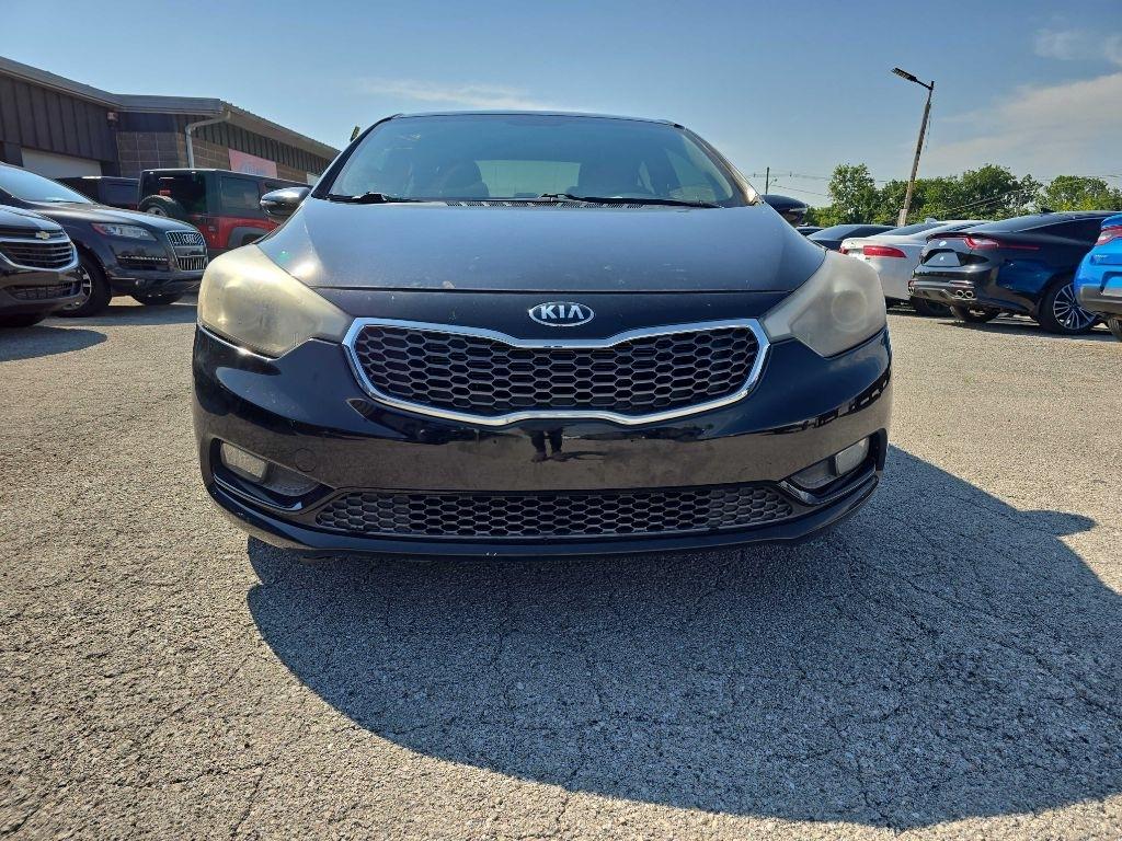 Kia Forte 4dr Sdn Auto EX 2015