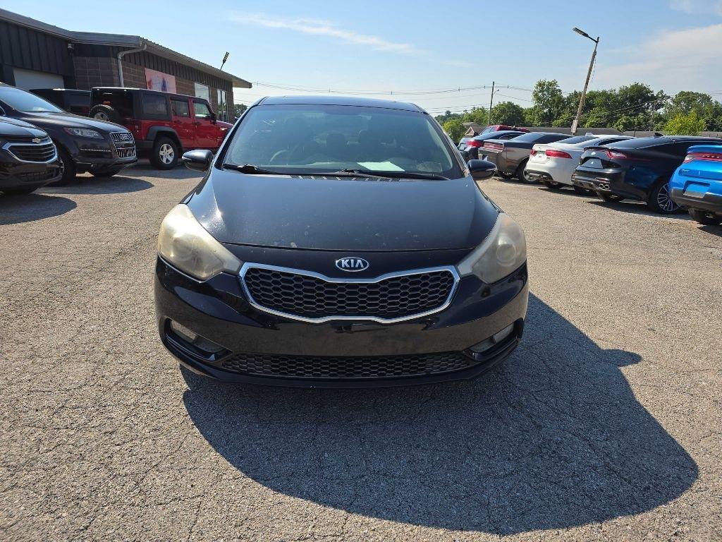 Kia Forte 4dr Sdn Auto EX 2015