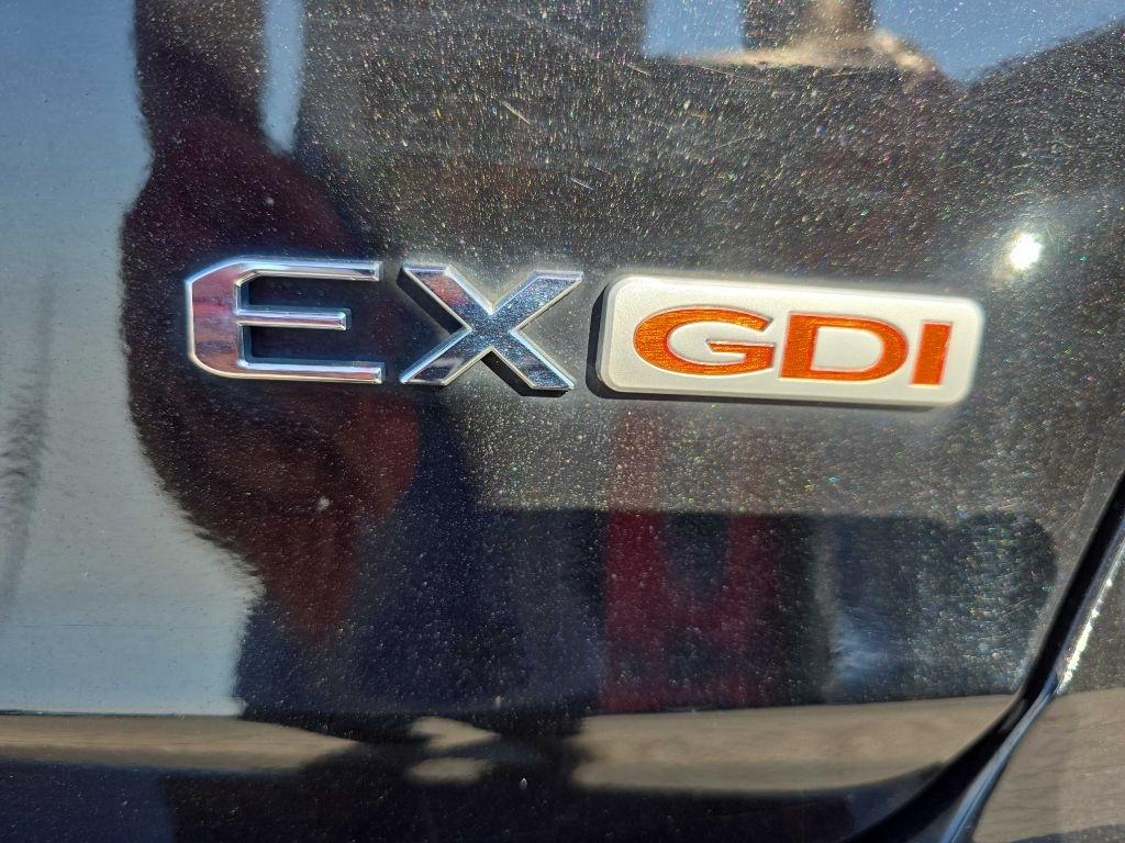 Kia Forte 4dr Sdn Auto EX 2015