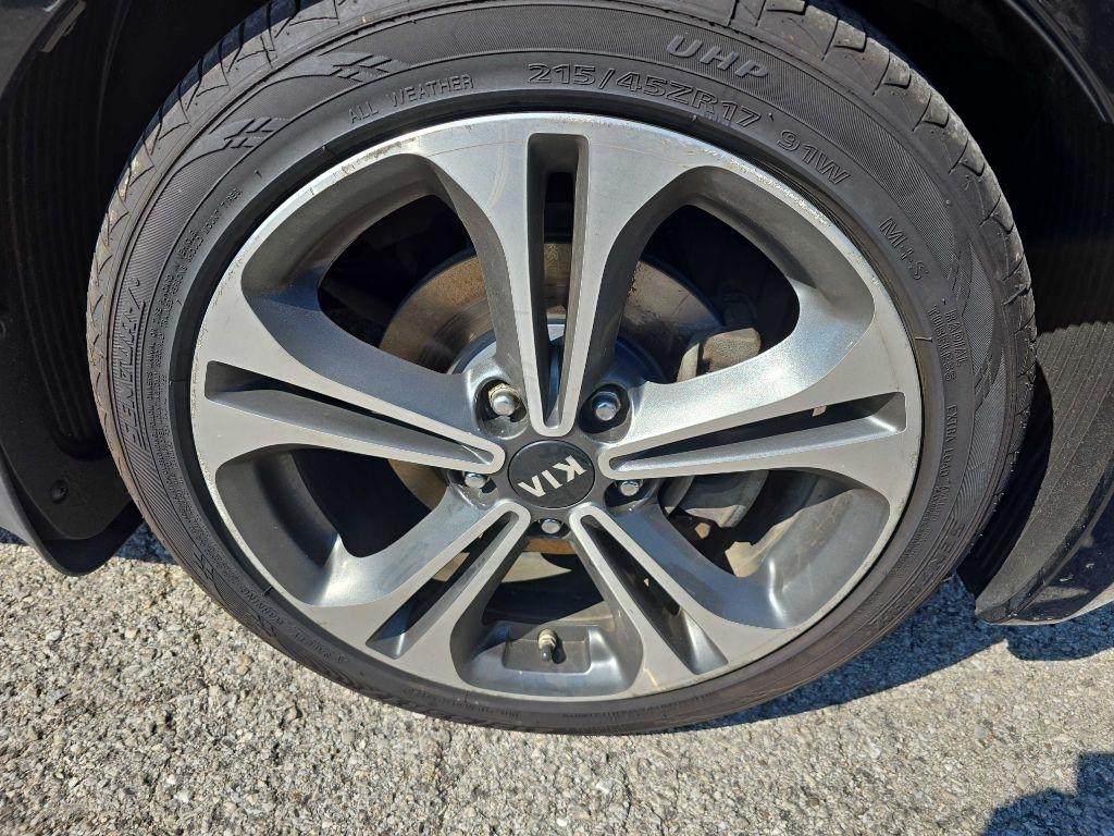 Kia Forte 4dr Sdn Auto EX 2015