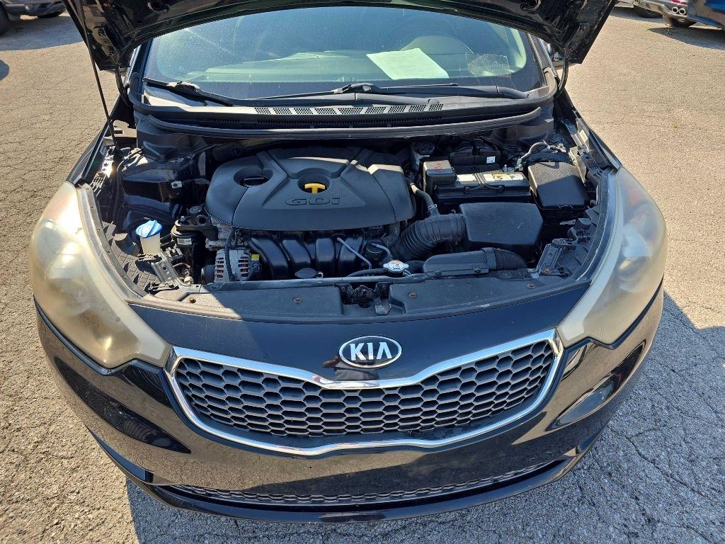 Kia Forte 4dr Sdn Auto EX 2015