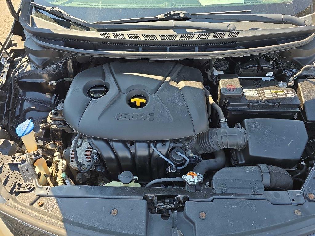 Kia Forte 4dr Sdn Auto EX 2015