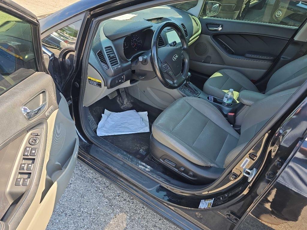 Kia Forte 4dr Sdn Auto EX 2015