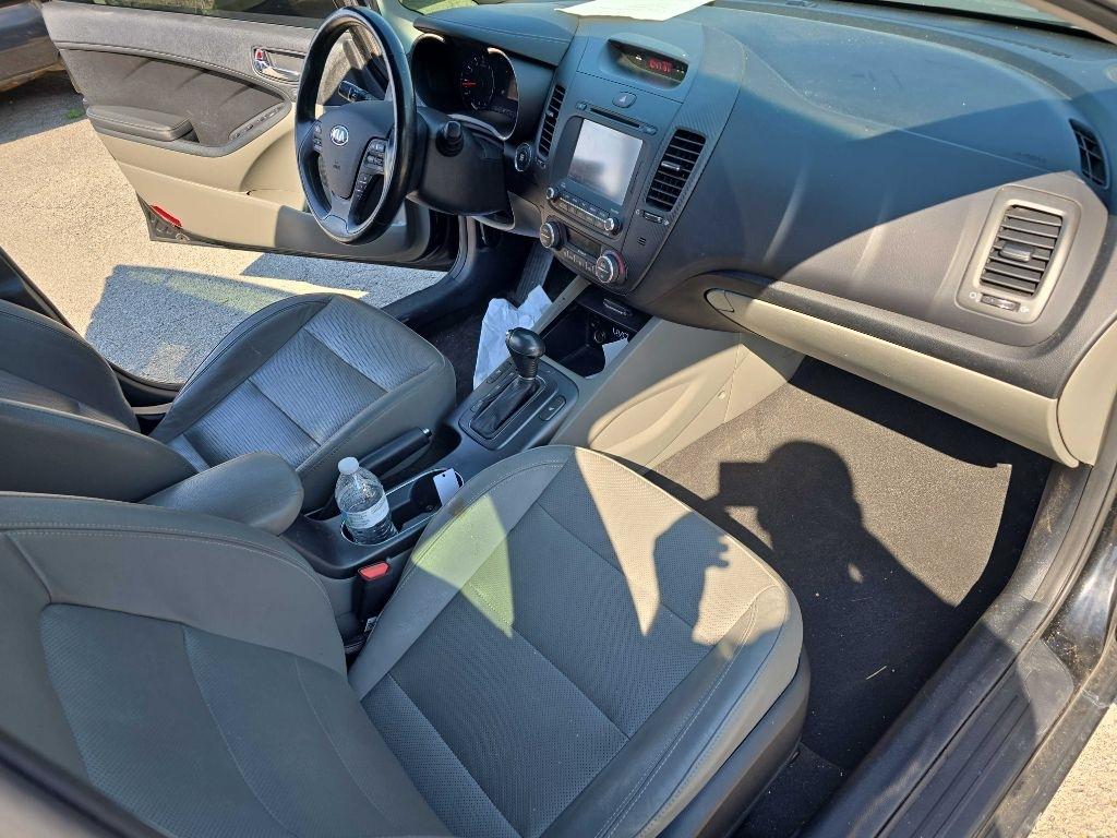 Kia Forte 4dr Sdn Auto EX 2015
