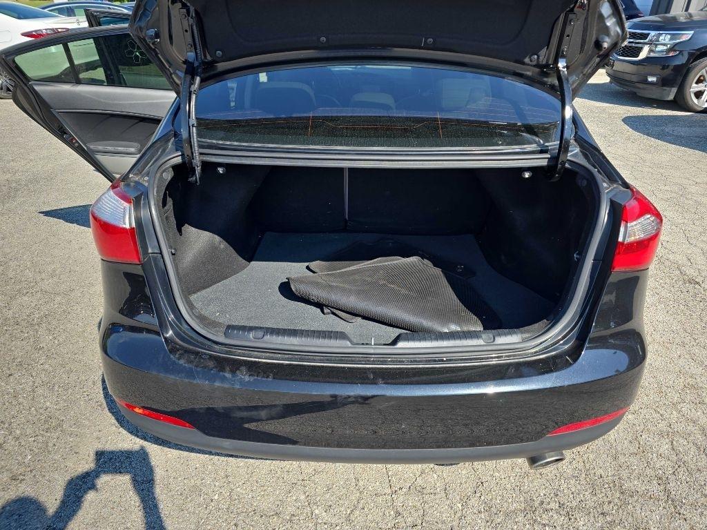 Kia Forte 4dr Sdn Auto EX 2015