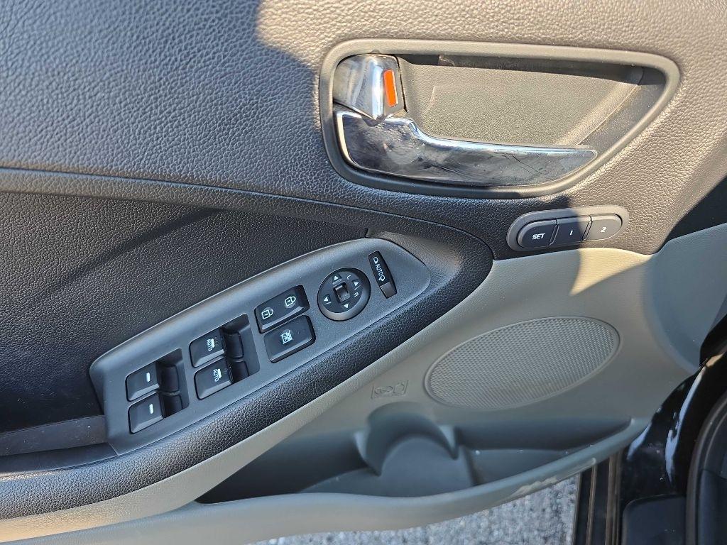 Kia Forte 4dr Sdn Auto EX 2015