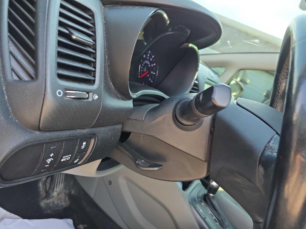Kia Forte 4dr Sdn Auto EX 2015