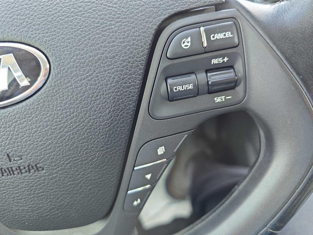 Kia Forte 4dr Sdn Auto EX 2015