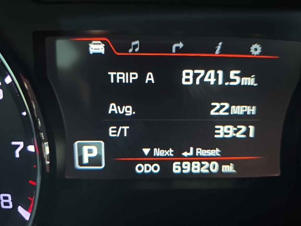 Kia Forte 4dr Sdn Auto EX 2015