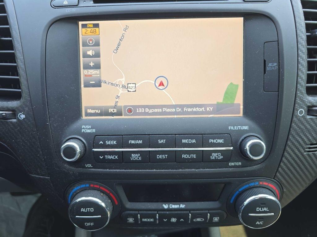 Kia Forte 4dr Sdn Auto EX 2015