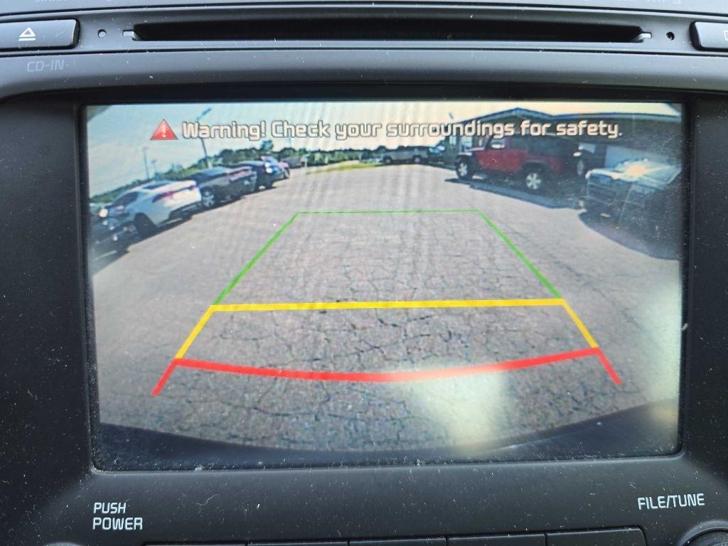 Kia Forte 4dr Sdn Auto EX 2015